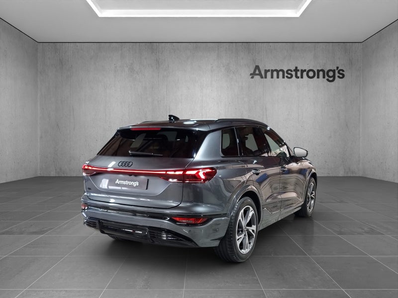 2025 Audi Q6 e-tron Advanced 225kw image 3