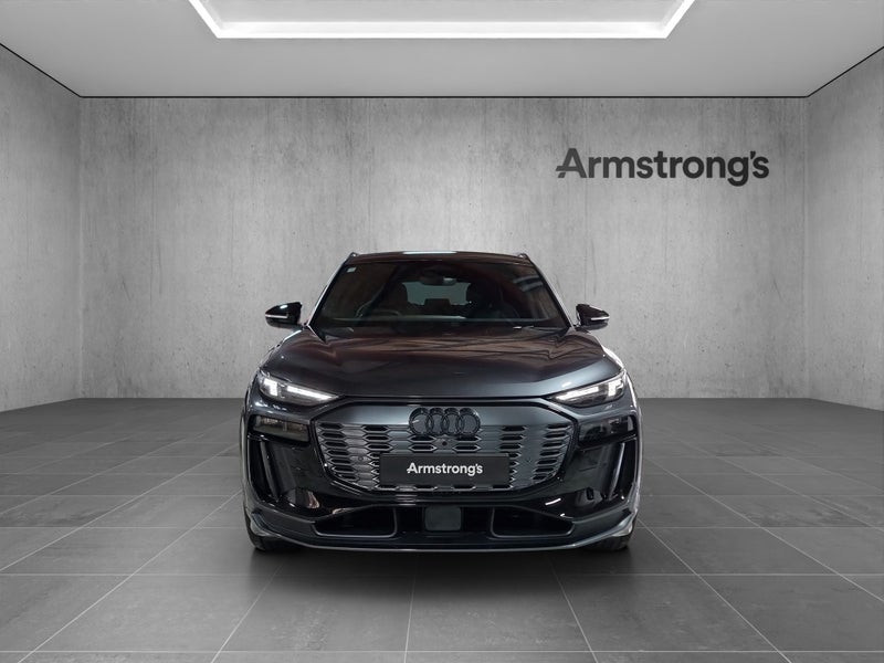 2025 Audi Q6 e-tron Advanced 225kw image 4