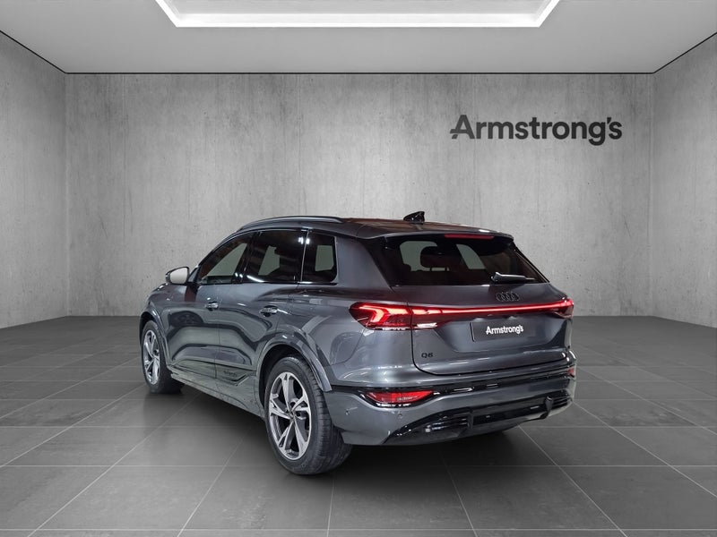 2025 Audi Q6 e-tron Advanced 225kw image 5
