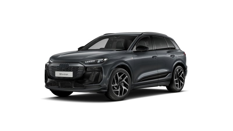 2025 Audi Q6 e-tron S-line 285kW quattro image 1