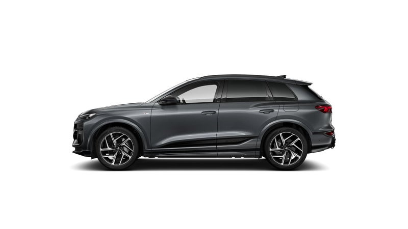 2025 Audi Q6 e-tron S-line 285kW quattro image 3