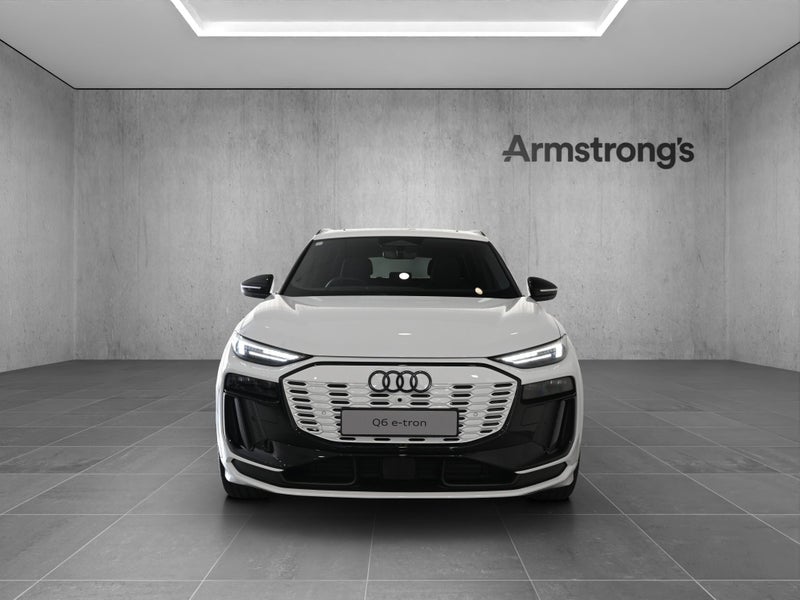 2025 Audi Q6 e-tron S Line quattro 285kw image 4