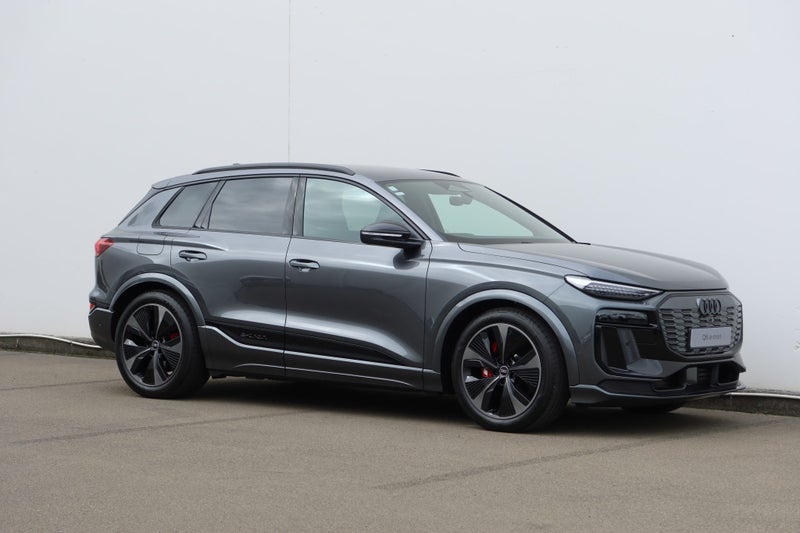 2025 Audi Q6 SQ6 SUV image 1