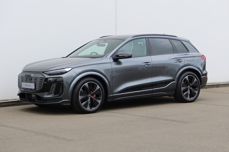 2025 Audi Q6 SQ6 SUV image 2
