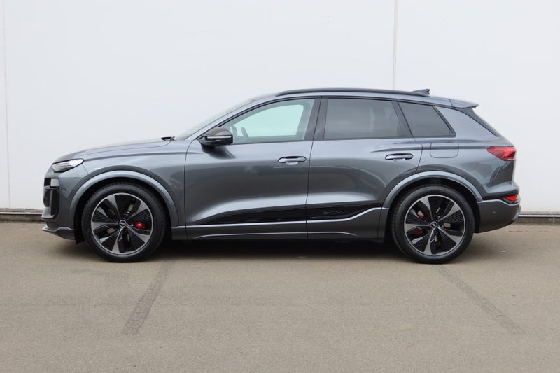 2025 Audi Q6 SQ6 SUV image 4