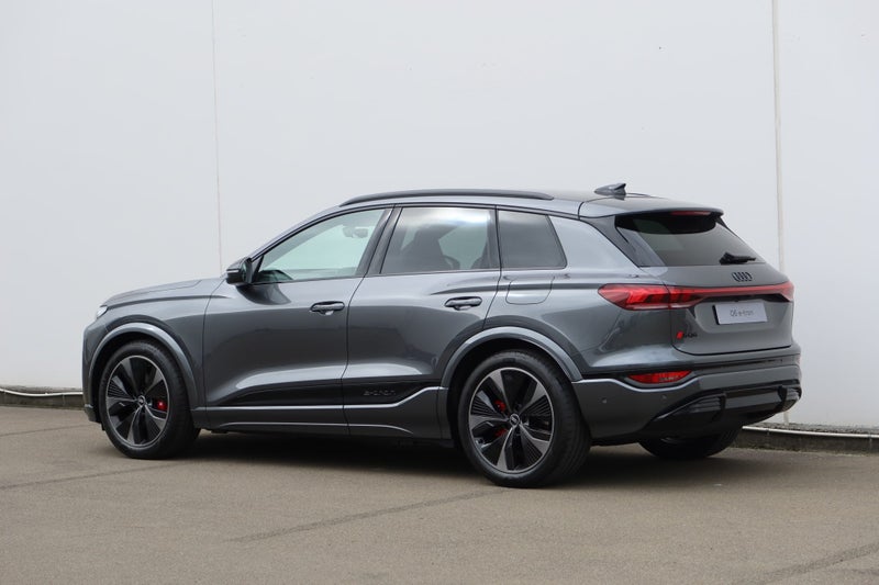 2025 Audi Q6 SQ6 SUV image 5