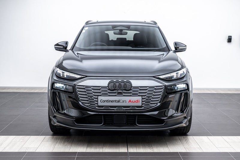 2025 Audi Q6 SQ6 SUV E-TRON 360kW image 4