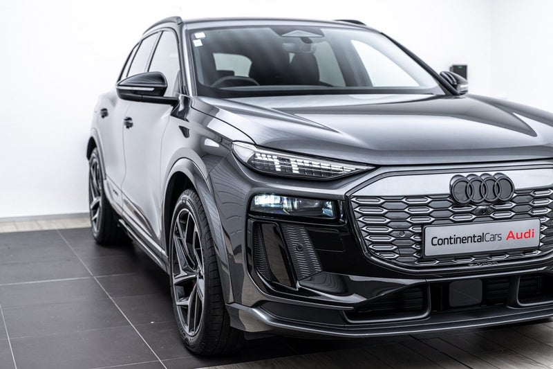 2025 Audi Q6 SQ6 SUV E-TRON 360kW image 5