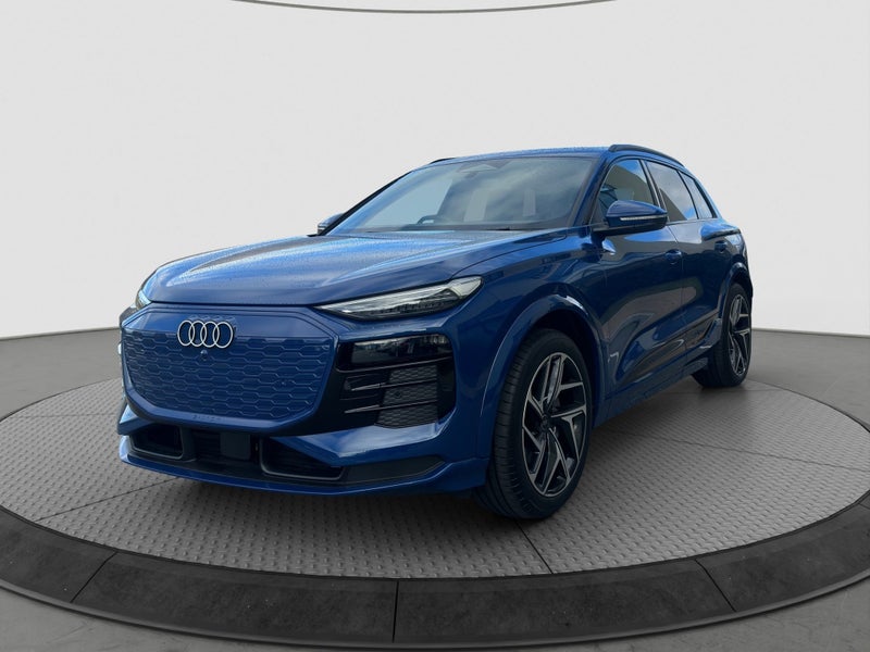 2025 Audi Q6 SUV e-tron 225 kW image 3