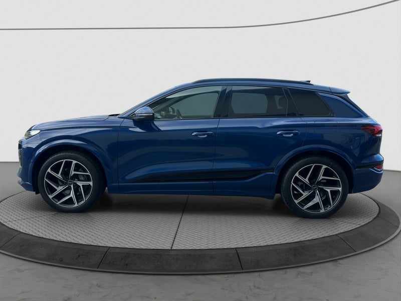 2025 Audi Q6 SUV e-tron 225 kW image 4