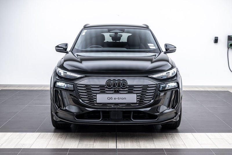 2025 Audi Q6 SUV E-TRON 225KW image 5