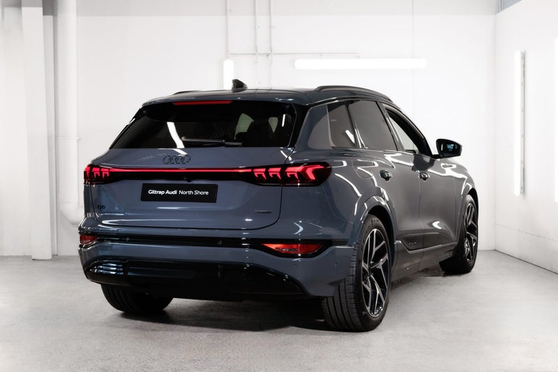 2025 Audi Q6 SUV e-tron quattro 285 kW image 2