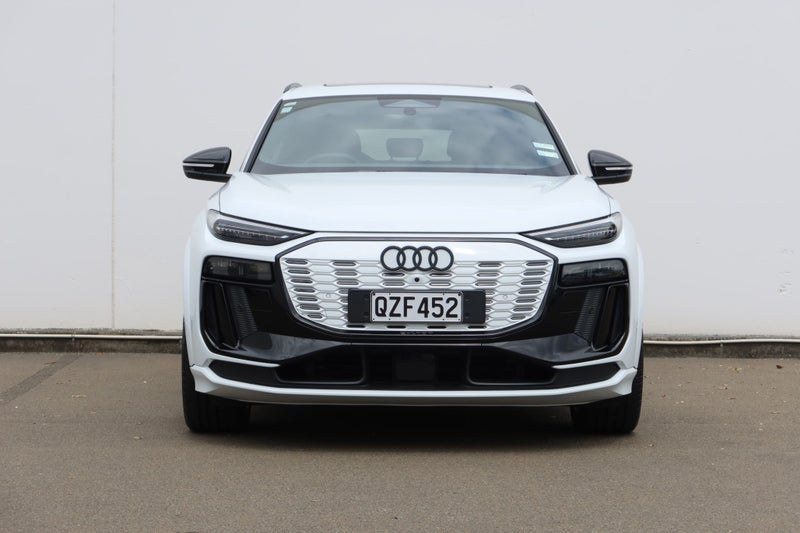 2025 Audi Q6 SUV e-tron quattro 285kw image 4