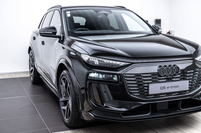 2025 Audi Q6 SUV E-TRON QUATTRO 285KW image 5