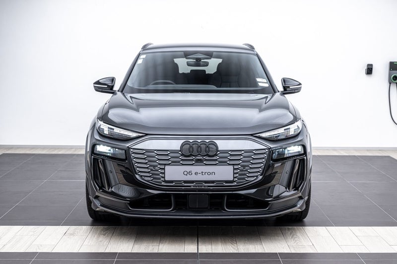 2025 Audi Q6 SUV E-TRON QUATTRO 285KW image 5