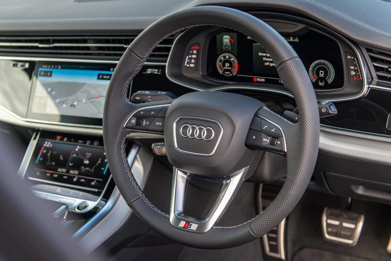 2025 Audi Q7 50 3.0TDI 210kW S line quattro image 4