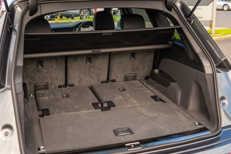 2025 Audi Q7 50 3.0TDI 210kW S line quattro image 5