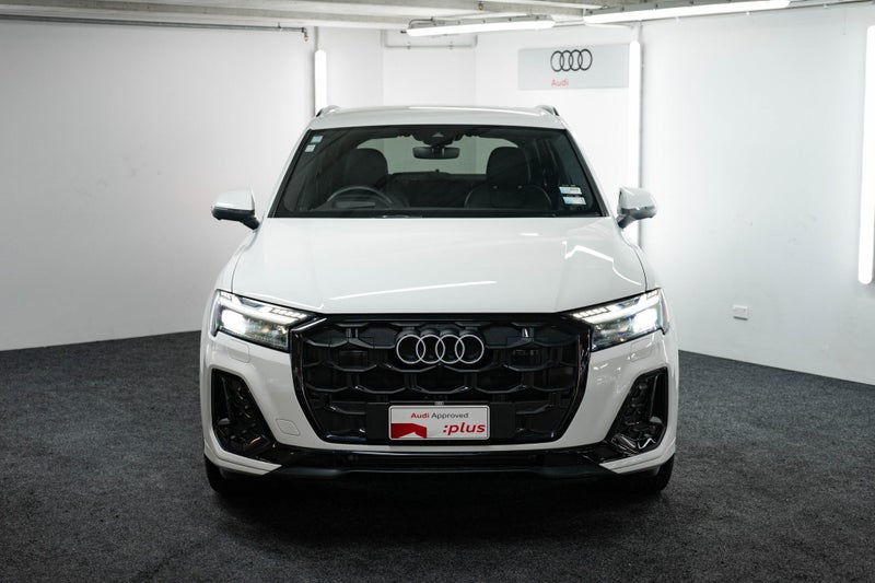 2025 Audi Q7 50 TDI (210kW) image 2
