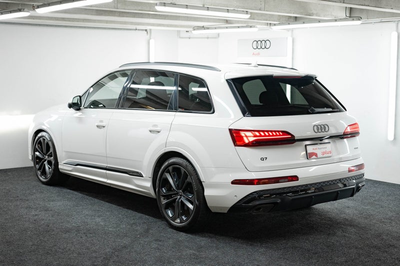 2025 Audi Q7 50 TDI (210kW) image 3