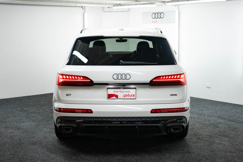 2025 Audi Q7 50 TDI (210kW) image 5