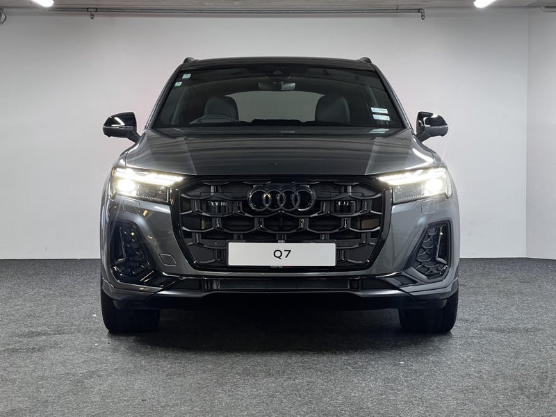 2025 Audi Q7 50 TDI quattro (210 kW) image 2