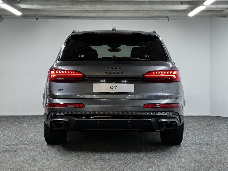 2025 Audi Q7 50 TDI quattro (210 kW) image 5