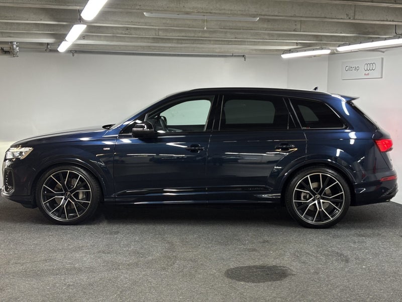 2025 Audi Q7 50 TDI Quattro Tiptronic image 3