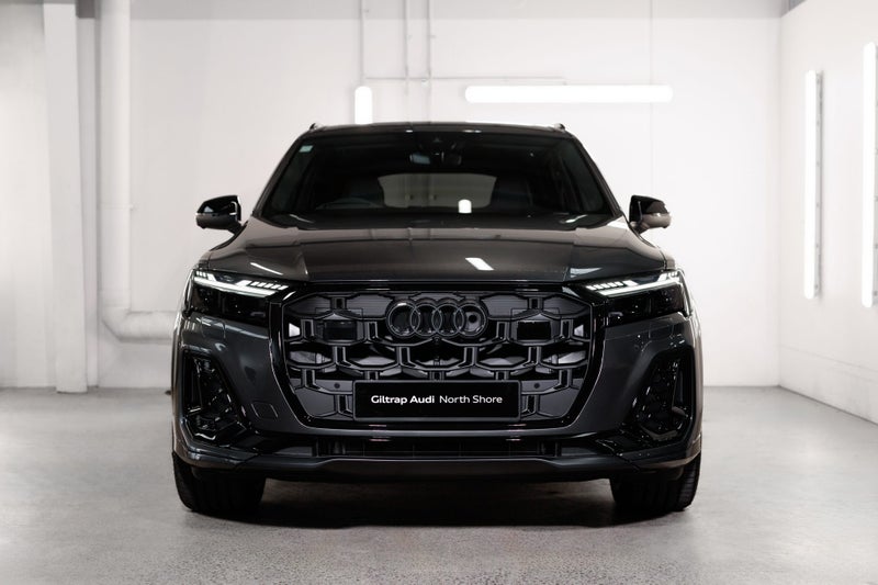 2025 Audi Q7 50 TDI quattro tiptronic (2 image 2