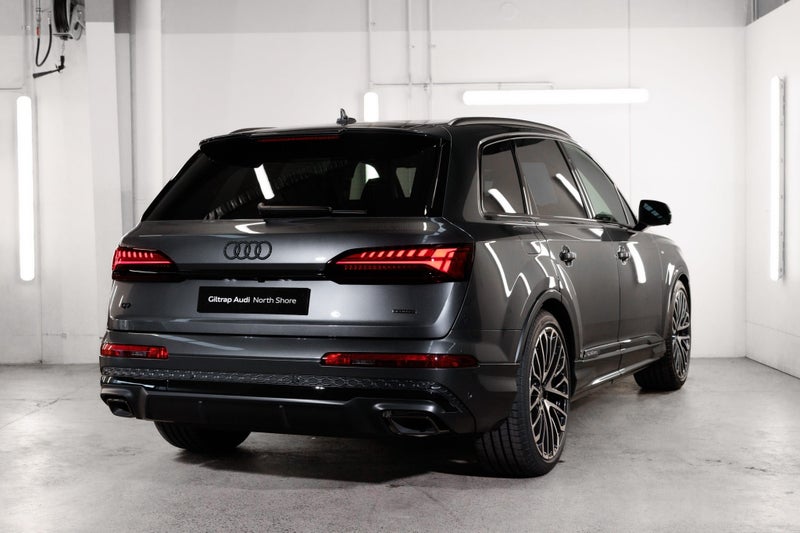 2025 Audi Q7 50 TDI quattro tiptronic (2 image 3