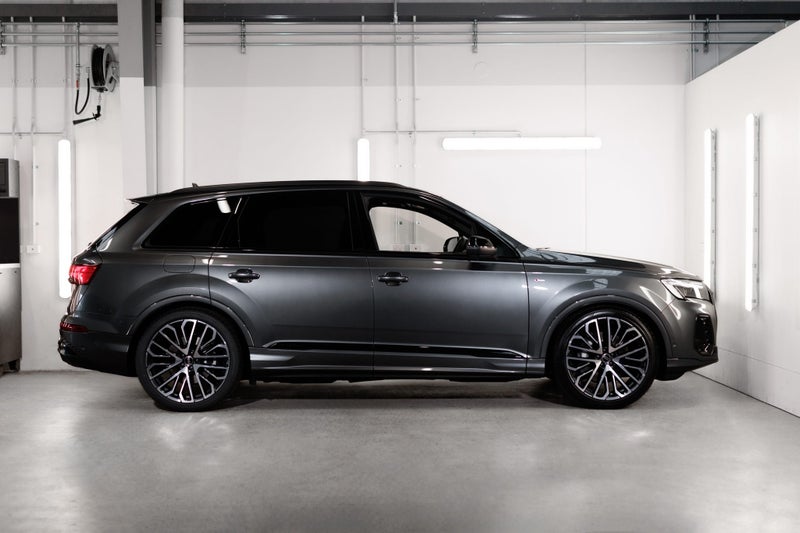 2025 Audi Q7 50 TDI quattro tiptronic (2 image 4