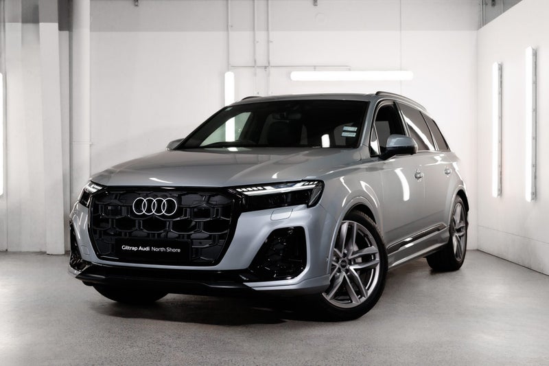 2025 Audi Q7 50 TDI quattro tiptronic (2 image 1