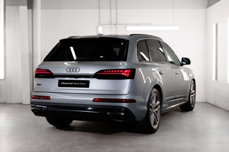 2025 Audi Q7 50 TDI quattro tiptronic (2 image 2