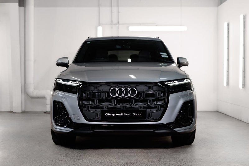 2025 Audi Q7 50 TDI quattro tiptronic (2 image 3