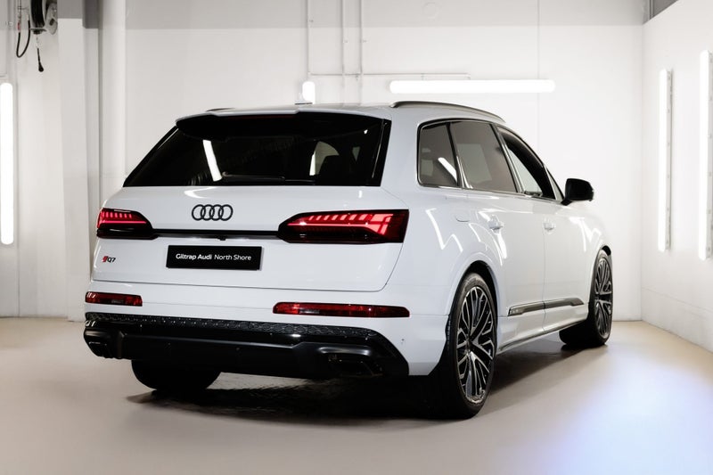 2025 Audi Q7 50 TDI quattro tiptronic (2 image 2