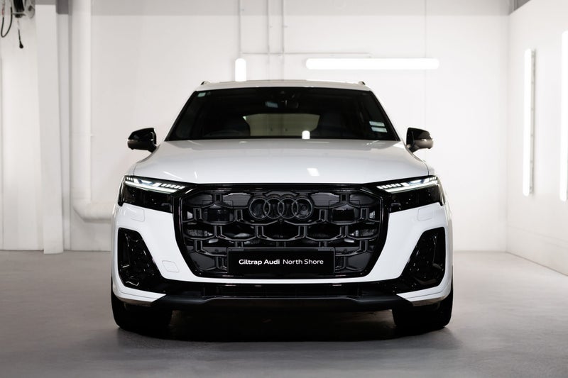 2025 Audi Q7 50 TDI quattro tiptronic (2 image 3