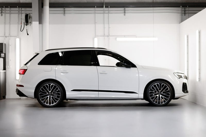 2025 Audi Q7 50 TDI quattro tiptronic (2 image 4