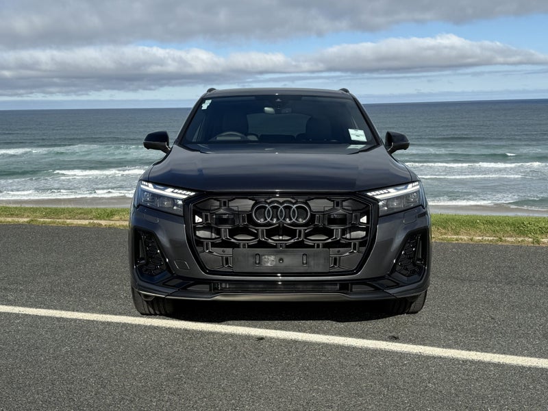 2025 Audi Q7 50 TDi quattro tiptronic (210 kW) image 2
