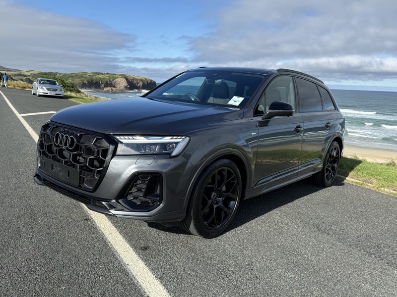 2025 Audi Q7 50 TDi quattro tiptronic (210 kW) image 3