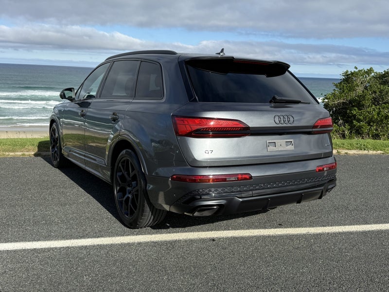2025 Audi Q7 50 TDi quattro tiptronic (210 kW) image 4