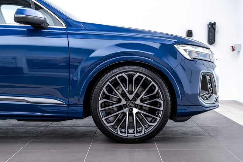 2025 Audi Q7 50 TDI QUATTRO TIPTRONIC 210KW image 3