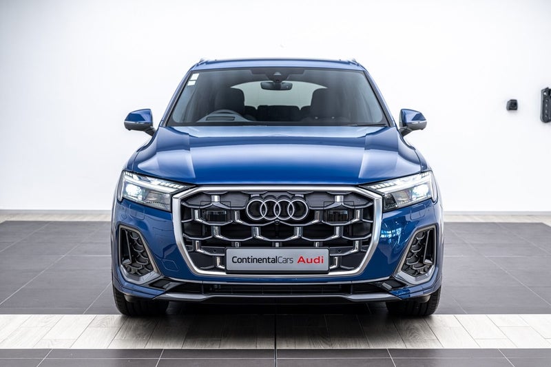 2025 Audi Q7 50 TDI QUATTRO TIPTRONIC 210KW image 4