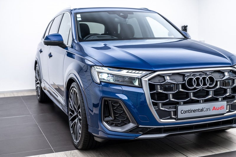 2025 Audi Q7 50 TDI QUATTRO TIPTRONIC 210KW image 5