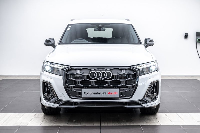 2025 Audi Q7 50 TDI QUATTRO TIPTRONIC (210kW) image 4