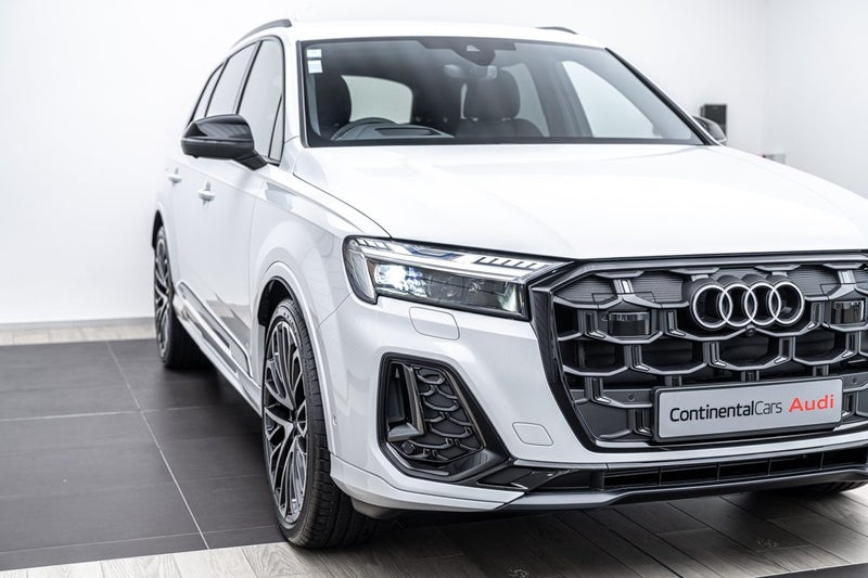 2025 Audi Q7 50 TDI QUATTRO TIPTRONIC (210kW) image 5