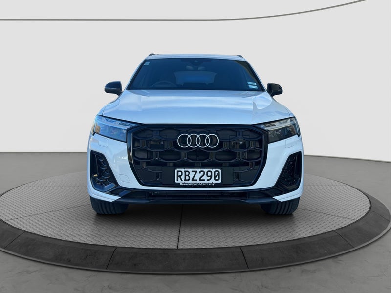 2025 Audi Q7 50 TDI quattro Tiptronic (210kW) image 2