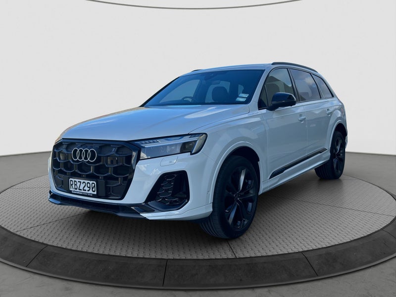 2025 Audi Q7 50 TDI quattro Tiptronic (210kW) image 3
