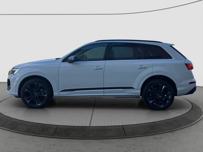 2025 Audi Q7 50 TDI quattro Tiptronic (210kW) image 4