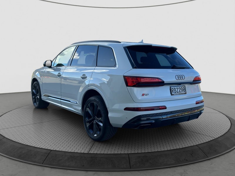 2025 Audi Q7 50 TDI quattro Tiptronic (210kW) image 5
