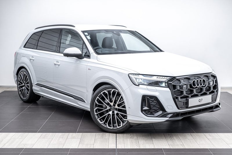 2025 Audi Q7 50 TDI QUATTRO TIPTRONIC image 1