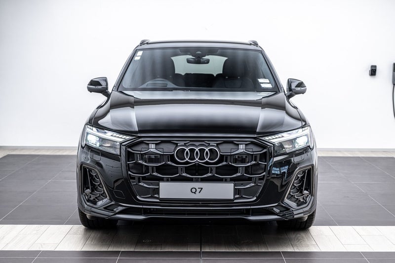 2025 Audi Q7 50 TDI QUATTRO TIPTRONIC image 5